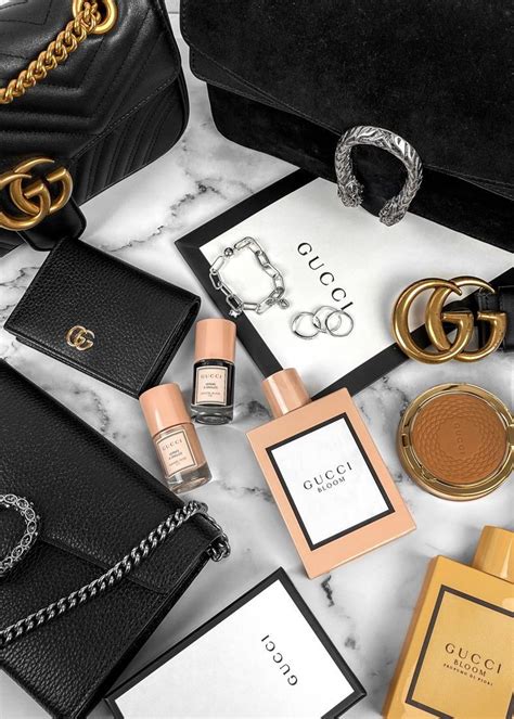 gucci brand products.